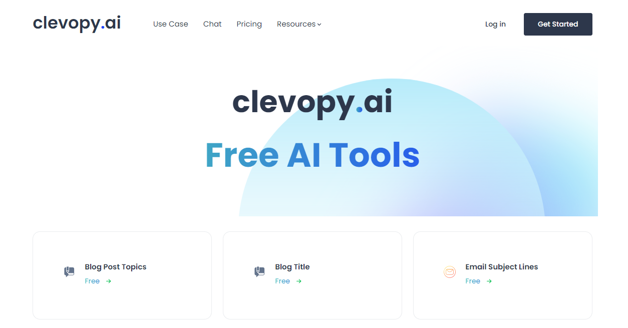clevopy free tools