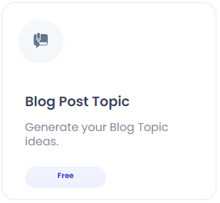 blog post topics